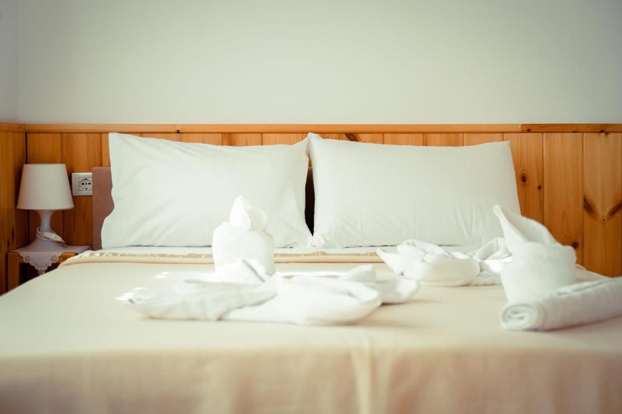 Hotel Domino จีโรคาสเตอร์ ภายนอก รูปภาพ