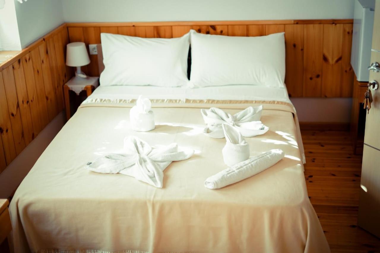 Hotel Domino จีโรคาสเตอร์ ภายนอก รูปภาพ
